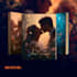 create bold modern romantic book cover