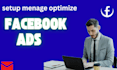 create  professional facebook ads