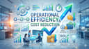 do operational efficiency and cost reduction