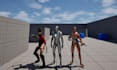 develop unreal engine 5 gameplay systems and mechanics