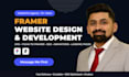 do design build a responsive framer website convert figma to framer