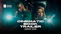 create a professional cinematic book trailer