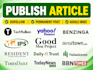 do high authority guest post on techbullion, ipsnews,net and msn,com