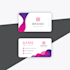 design creative unique business card design