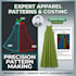 create sewing pattern and grading any garments dxf and PDF