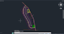 develop site grading and drainage plans using civil 3d