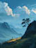 draw environment art with high detail