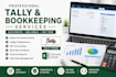 do your accounts in tally with accuracy