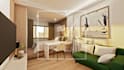 create realistic interior images