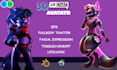 create custom vrchat avatar, 3d model, and optimize for vrchat