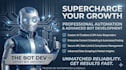 develop custom social media automation bots, apis, fb bot and ig bot