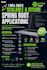 create java application, restful apis and microservices using spring boot
