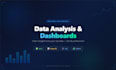 build interactive dashboards and data analysis reports