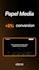 create a landing page