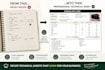 create professional pastry technical sheets with costing