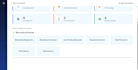build a secure web application using java or python