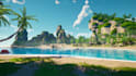 create 3d unreal engine environment, metaverse environment, terrain map for game