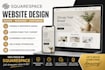 create a high converting squarespace website