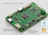 design professional pcb layouts