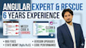 fix, upgrade, and optimize your angular application