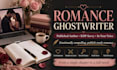 ghostwrite your romance novel or chapter, edited and KDP ready