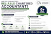 handle gst, tds, and prepare accurate financial statements