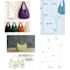 create professional bag sewing pattern with step by step instruction