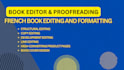 proofread edit and improve your french writing