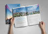 design and format print ready documents reports and brochures