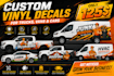 do custom vehicle wrap design