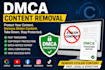 removal of stolen or unauthorized content