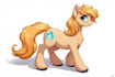 create custom pony character with high quality details