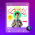 design social media post
