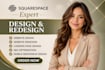 squarespace website design squarespace website redesign squarespace landing pag