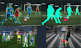 do image annotation, bounding box, segmentation, and data labeling