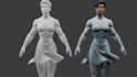 turn your 2d character concept into a stunning 3d model