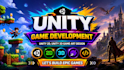 unity 2d, unity 3d game art design, unity game development