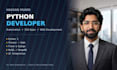 develop python scripts, automation, gui apps and web applications