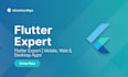 be flutter developer mobile app in flutter app development