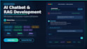 develop ai chatbot, PDF chatbot and rag system using openai and langchain