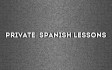 teach Spanish in Online Private Lessons