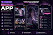 develop 3d realistic anime micro drama app, anime vertical drama app, mini video