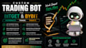 build custom profitable bitget trading bot, bybit trading bot