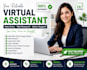 provide fast and reliable virtual assistant services