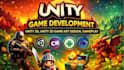 develop unity 2d and 3d hyper casual game and art design