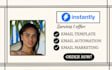 setup instantly cold email instantly ai outreach campaigns