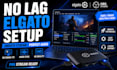 setup elgato capture card with obs for smooth streaming and recording