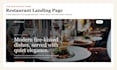 build a mobile friendly landing page for your small business