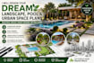 design your dream landscape, pool, and urban space plans