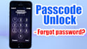 unlock your iphones, ipads, macbooks from locked